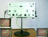 Демонстрационный стенд «Изучение фотодиода и светодиода»  - fgospostavki.ru - Асбест