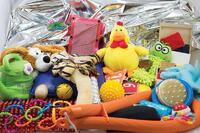 Сенсорно-тактильный набор. Вариант 1 - fgospostavki.ru - Асбест