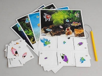 Игровой набор "Настольная игра "Поймай рыбку" - fgospostavki.ru - Асбест