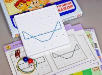 Игровой набор "Геопланшет 6х6" с комплектом карточек - fgospostavki.ru - Асбест