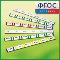 Комплект этикеток самоклеющихся лабораторный - fgospostavki.ru - Асбест