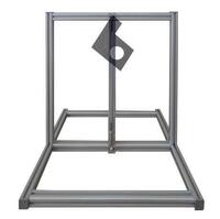 Стенд "Определение центра тяжести плоских фигур" - fgospostavki.ru - Асбест