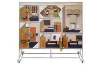 Учебное оборудование для изучения систем контроля доступа - fgospostavki.ru - Асбест