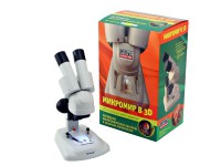 Набор "Микромир в 3D" - fgospostavki.ru - Асбест