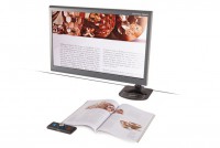 Видеоувеличитель ClearView C Flex с монитором HD 21,5” - fgospostavki.ru - Асбест