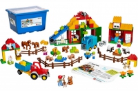 Набор "Большая ферма. DUPLO" - fgospostavki.ru - Асбест