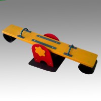 Качалка-балансир переносной (1500х500х450 мм) - fgospostavki.ru - Асбест