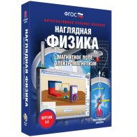 Наглядная физика. Магнитное поле. Электромагнетизм - fgospostavki.ru - Асбест