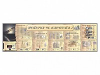 Настенное полотно "История человечества" (10000 х 3000 мм) - fgospostavki.ru - Асбест
