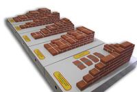 Учебно-методический комплект "Изучение процесса каменной кладки" - fgospostavki.ru - Асбест