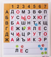 Магнитная доска "Фонетические шахматы" - fgospostavki.ru - Асбест