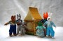 Шагающий театр с домиком "Теремок" - fgospostavki.ru - Асбест