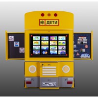Интерактивный комплекс "Автобус" - fgospostavki.ru - Асбест