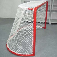 Сетка для хоккейных ворот (нить 2,2 миллиметра, 1,85Х1,25Х0,5 метров) - fgospostavki.ru - Асбест