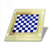 Тактильно-развивающая панель для игры в шахматы - fgospostavki.ru - Асбест