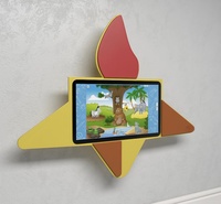 Интерактивная панель с программным логопедическим комплексом «Вечный огонь» - fgospostavki.ru - Асбест