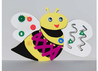 Бизиборд «Королева пчел» - fgospostavki.ru - Асбест