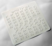 Азбука для изучающих Брайля - fgospostavki.ru - Асбест