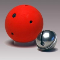 Мини-мяч для игры в голбол - fgospostavki.ru - Асбест