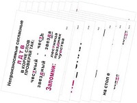 Опорные таблицы по русскому языку 2 класс - fgospostavki.ru - Асбест