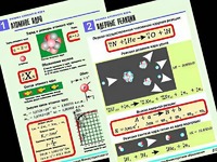 Комплект таблиц "Физика атомного ядра" (10 таблиц, формат А1, ламинированные) - fgospostavki.ru - Асбест