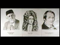 Портреты химиков (16 штук, формат А3) - fgospostavki.ru - Асбест
