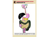 Рельефная таблица "Пищеварительный тракт" (формат А1, матовое ламинирование) - fgospostavki.ru - Асбест