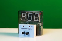 Датчик индуктивности с независимой индикацией (демонстрационный) - fgospostavki.ru - Асбест