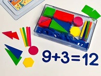 Касса цифр "Учись считать" - fgospostavki.ru - Асбест