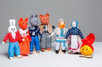 Шагающий театр "Колобок" - fgospostavki.ru - Асбест