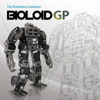 Набор ROBOTIS BIOLOID GP - fgospostavki.ru - Асбест
