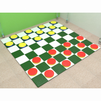 Игровой набор Шашки - fgospostavki.ru - Асбест