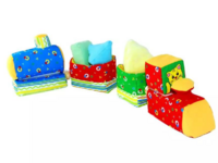 Развивающий паровозик «Печки-Лавочки» - fgospostavki.ru - Асбест