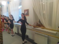 Поручень для хореографического станка (1,5 метра) - fgospostavki.ru - Асбест