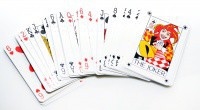 Игральные карты для незрячих и слабовидящих со шрифтом Брайля - fgospostavki.ru - Асбест