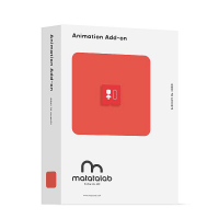 Дополнительный анимационный набор Matatalab Animation Add-on - fgospostavki.ru - Асбест