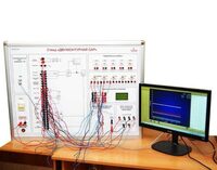 Учебный лабораторный стенд «Двухконтурная САР»  - fgospostavki.ru - Асбест