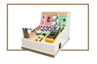 Учебный лабораторный стенд "Промышленные датчики технологической информации"  - fgospostavki.ru - Асбест