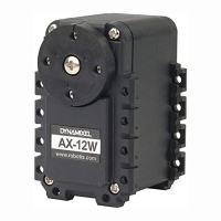 Сервомотор DYNAMIXEL AX-12W - fgospostavki.ru - Асбест