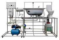 Лабораторный стенд "Монтаж сантехнического оборудования" - fgospostavki.ru - Асбест