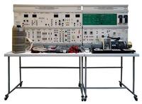 Комплект учебного лабораторного оборудования «Электрические машины, электрические аппараты и электронные преобразователи» - fgospostavki.ru - Асбест