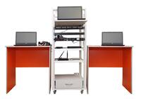 Типовой комплект учебного оборудования  «IP-телефония» VOIP - fgospostavki.ru - Асбест