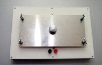 Сменная панель «Снятие поляризационных характеристик диэлектриков при различных температурах» - fgospostavki.ru - Асбест