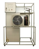 Учебный стенд «Кассетный кондиционер» - fgospostavki.ru - Асбест