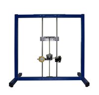 Лабораторный стенд «Устойчивость гибких стержней при сжатии» - fgospostavki.ru - Асбест