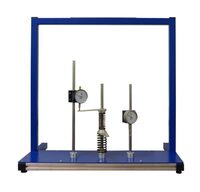 Лабораторный стенд «Изучение пружин сжатия» - fgospostavki.ru - Асбест