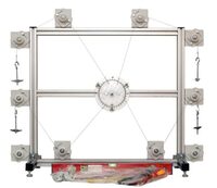 Учебно-лабораторный стенд "Изучение системы плоско расположенных сил" - fgospostavki.ru - Асбест