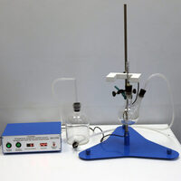 Установка «Определение показателя адиабатического процесса для газов при помощи осциллятора» - fgospostavki.ru - Асбест