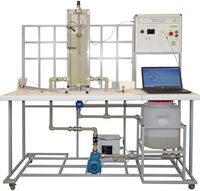 Лабораторный стенд "Датчики уровня"  - fgospostavki.ru - Асбест