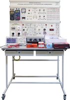 Учебный лабораторный стенд «Основы метрологии и электрические измерения» - fgospostavki.ru - Асбест
